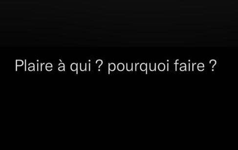 guysukama's tweet image. #Punchline 
#Prims
On ne peut pas plaire à tout le monde en toute amitié dans un monde où même "Dieu" ne fait pas l'unanimité.