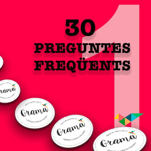👉 La #Gramamoneda és un projecte que no es predica, es practica. Descobreix més a través de les explicacions dels veritables protagonistes. #monedalocal #monedasocial   

👉 FAQ's en text: gramamoneda.cat/faqs

👉 FAQ's en 15 vídeos (part 1): gramamoneda.cat/noticies/el-qu…