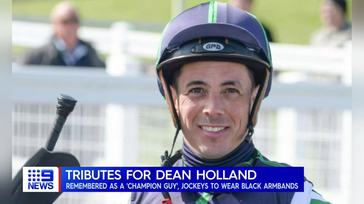 9News Adelaide on Twitter "Tragedy has struck the sport of racing