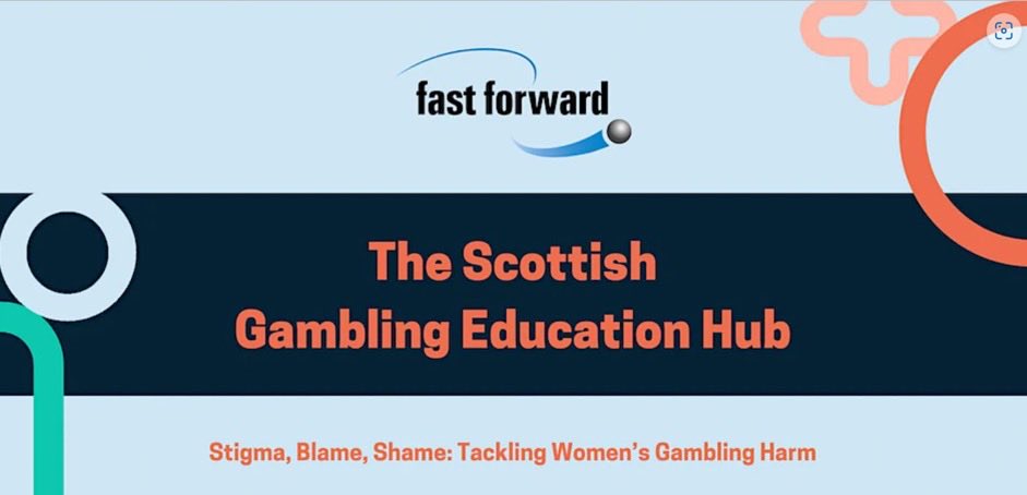 Stigma, Blame, Shame: Tackling Women’s Gambling Harm
An impactful webinar co produced with @LaidlerFay expert by experience and is available for a limited time. It’s open to anyone with an interest how #gambling impacts women
27 Apr-bit.ly/3TjYMzT