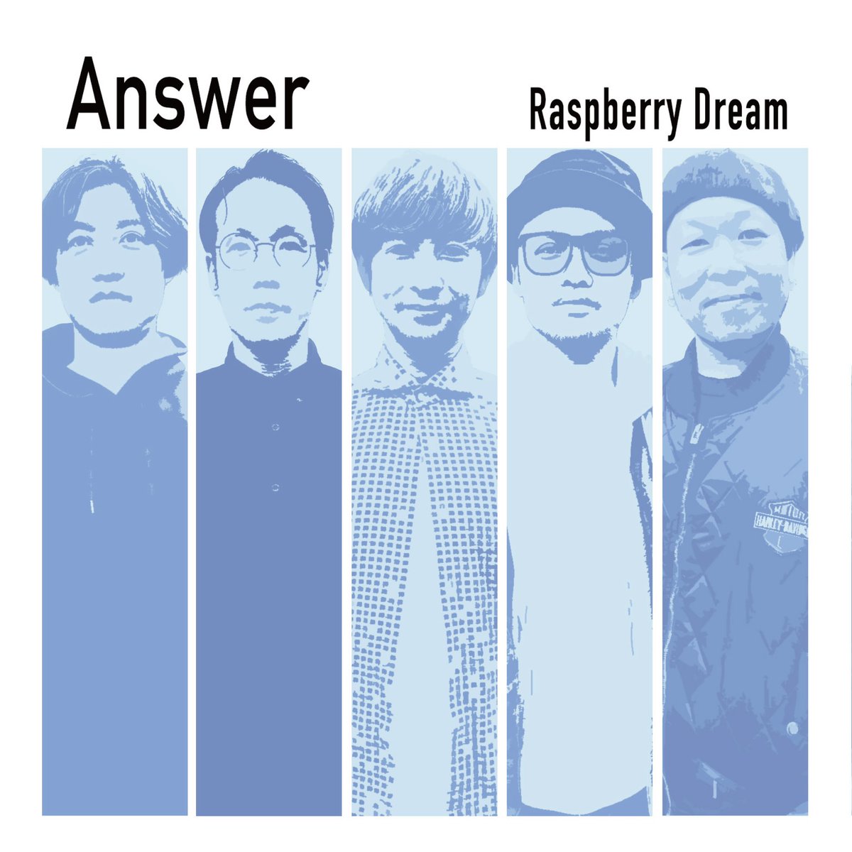 Raspberrydream5's tweet photo. 【New Release！】Raspberry Dreamの新曲「Answer」が4月30日にデジタルシングルとして、各種配信サービスよりリリースされます！！ダウンロードはもちろんサブスクリプションでも配信されますので是非お聴きください😁
#ラズドリ #raspberrydream #ニューリリース　#デジタルシングル https://t.co/a6vvRNZHUt