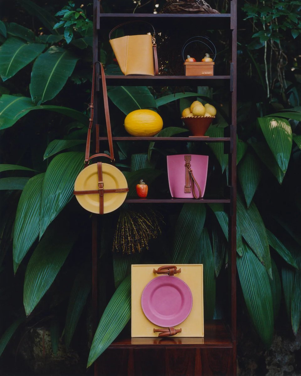 fmd1_com's tweet photo. Buzz of the Day: #Jacquemus Makes Foray Into #InteriorDesign With #Exteta Collaboration https://t.co/Pd7Exhf87C https://t.co/7jznIb2Teo