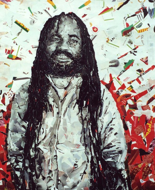 HAPPY BIRTHDAY @MumiaAbuJamal

FREEDOM FOR MUMIA NOW

#FreeMumiaNow
#FreeMumia
#41yearsinprison

Art by Mustafa Boutadjine