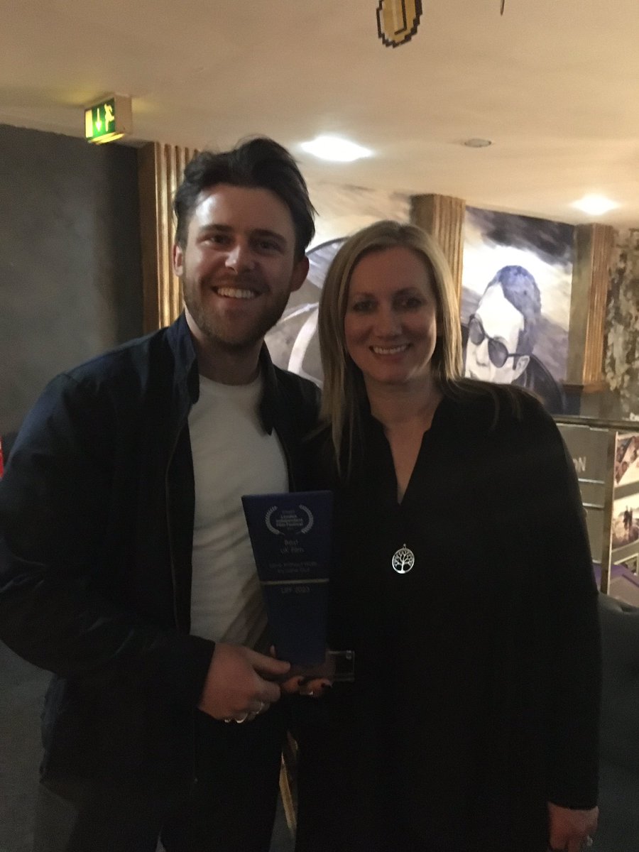 Artithings's tweet photo. Well done to Love Without Walls winning best UK Feature at London Independent Film Festival @KNewmanProducer @GullJane @lww_film @SusiSalavati #Film #cinema https://t.co/WviHwyBvNE