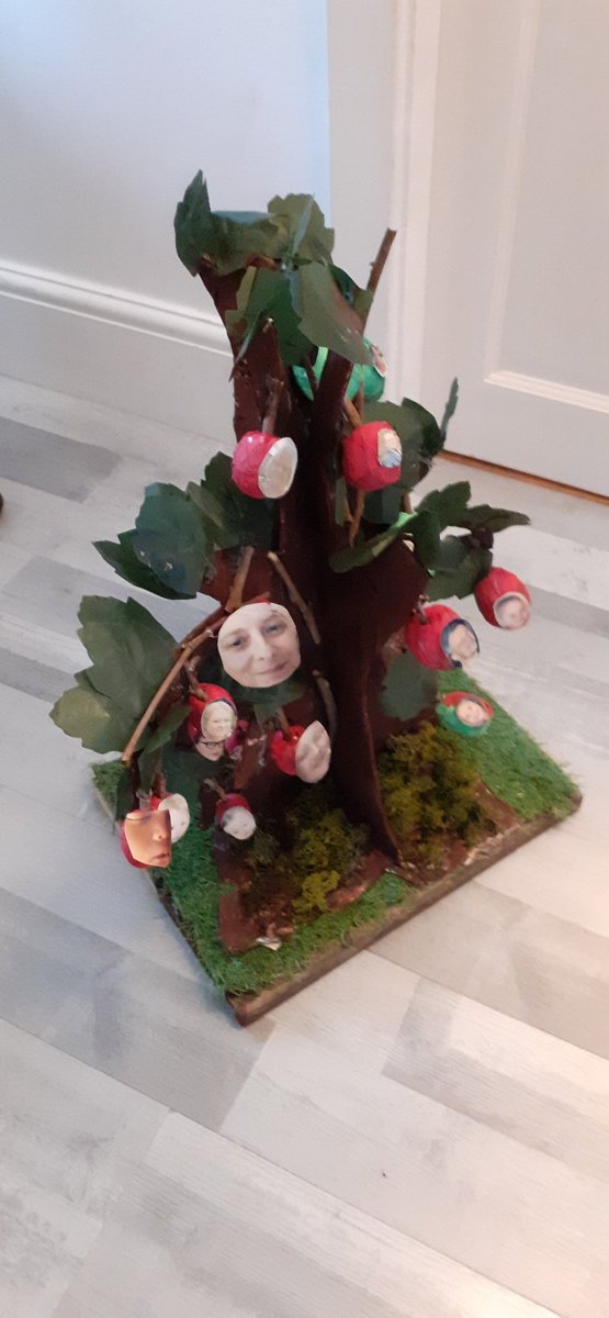 JFCleanUp's tweet photo. Loved doing our #familytree homework @StMaryB17 #family #tree #crafts #artwork #backatschool https://t.co/uJqMlB4Hu8