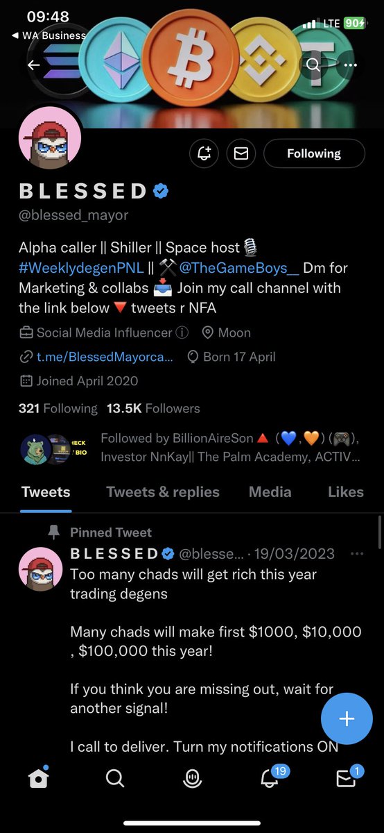 JayArthie's tweet photo. @blessed_mayor @Caesarmemecoin Bullish on $CAESAR

@loonkeuk @CBBNATIONS @comrade001 https://t.co/YzhUDSzYVm