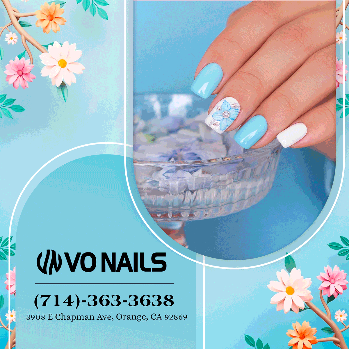 NailsVo's tweet photo. #vonails92869 #nails92869 #acrylicnails #nail #instanails #nailpro #beauty #nailsdesign #longnails #nailsinspiration #coffinnails #nailsoftheweek #nails2inspire #prettynails #manicure #naildesign #nailpolish https://t.co/GrRPcnh54t