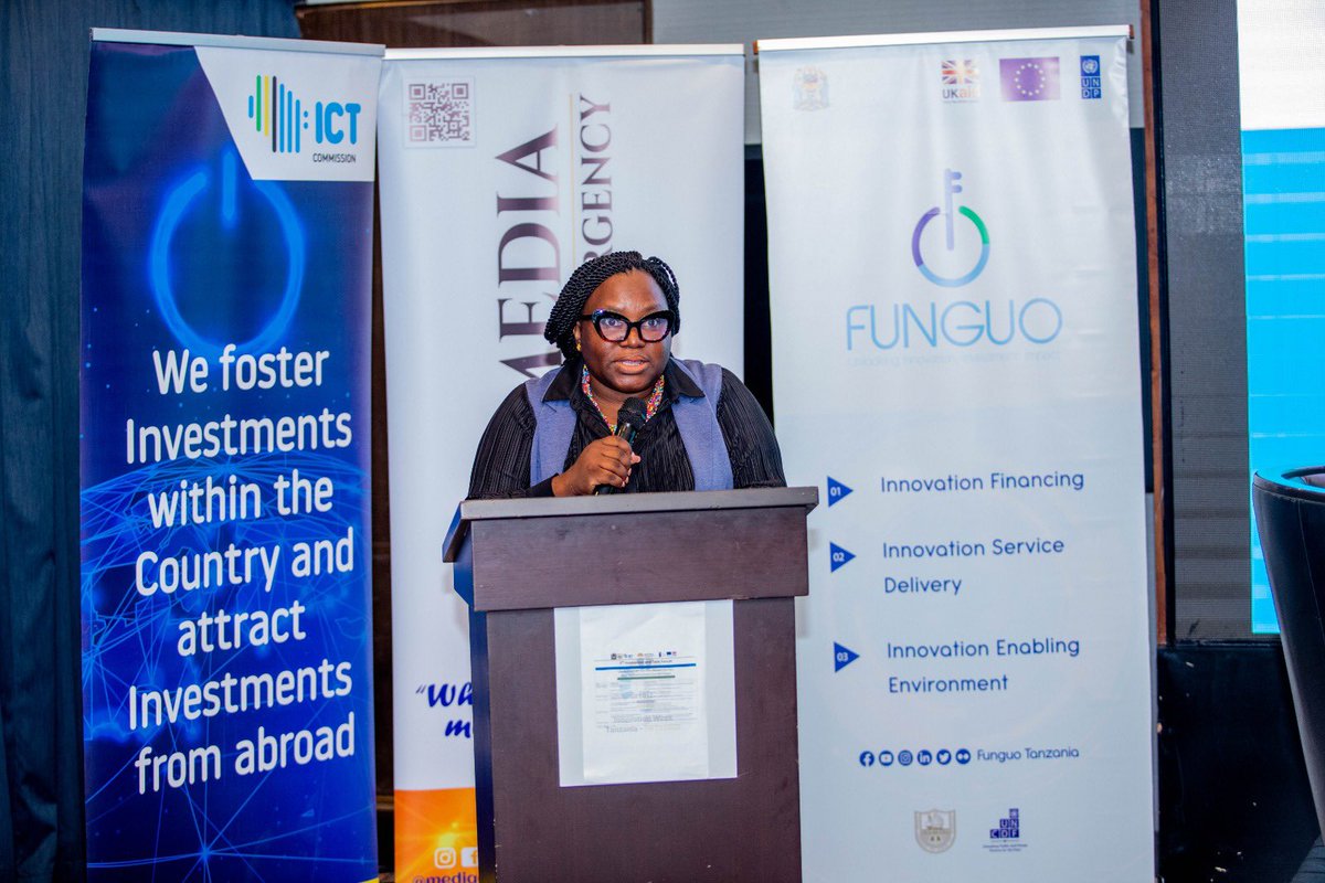 Happie_Thom's tweet image. Tayari kuna changamoto na majawabu ambayo yalijadiliwa kwenye #InnoTechForum yanahifadhiwa kwa lengo la kufanyiwa kazi na kujifunza.
@AD_Abinallah