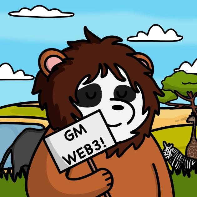 GM Web3, <a href="/Pandaa/">panda</a> mint this week don't fade... 🐼
