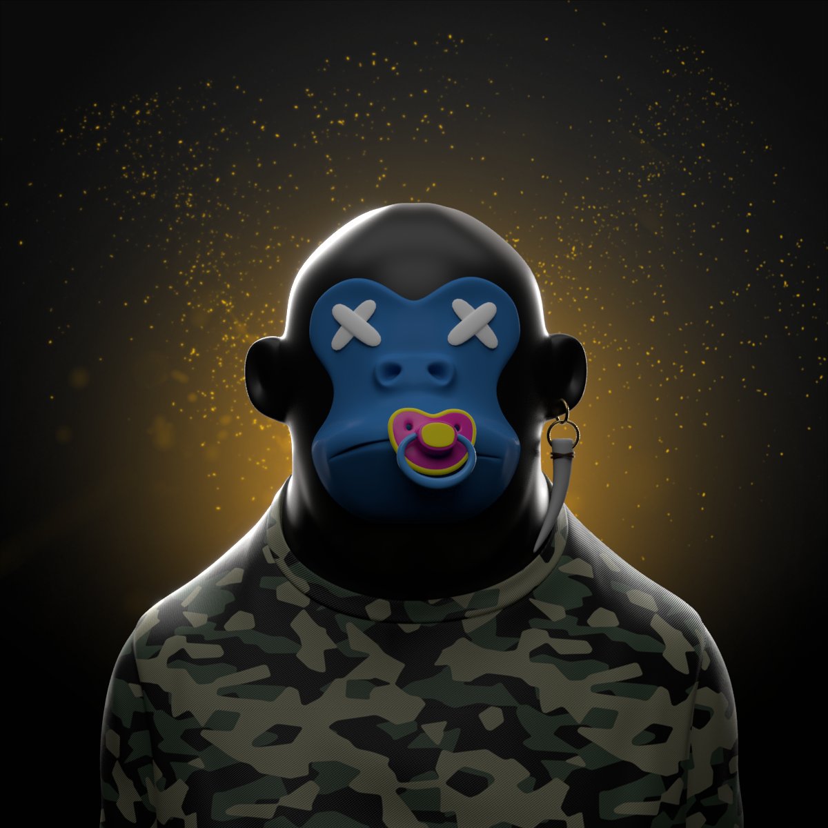 KevinLallement's tweet photo. GM ! Comme promis: Giveaway ! (ou presque) pour les 4000 Abos. 
J'ai voulu faire un petit jeu un peu différent pour changer du classique like & retweet & tirage au sort.

Vous le savez peut être, je développe une application de staking depuis un moment et le jeu se déroulera dessus. 

Les règles sont simples  : 
- Le dernier utilisateur à valider une transaction avant la fin du timer remporte le NFT @ElrondApes
- Chaque fois qu'un utilisateur valide une transaction, le timer est réinitialisé
- Chaque fois que le timer est réinitialisé, il accélère de 6 secondes (1 bloc)
- Une adresse ne peut valider qu'une seule transaction.
- Il faut payer 1 $MID (0,027 cts) pour jouer. 

Les fonds récoltés seront ajoutés comme récompense à la pool MID:MID

Le timer commence à 1800 blocs (3 heures)

Le jeu est accessible ici :
https://t.co/qNh7Zw0MrG

Commentez vos herotag et je sélectionnerais quelques adresses au hasard pour envoyer le $MID requis pour jouer :)

Si vous préférez acheter le MID, n'oubliez pas que à ce stade nous n'avons pas beaucoup de liquidité et beaucoup de holder alors n'investissez pas ce que vous n'êtes pas prêt à perdre :D