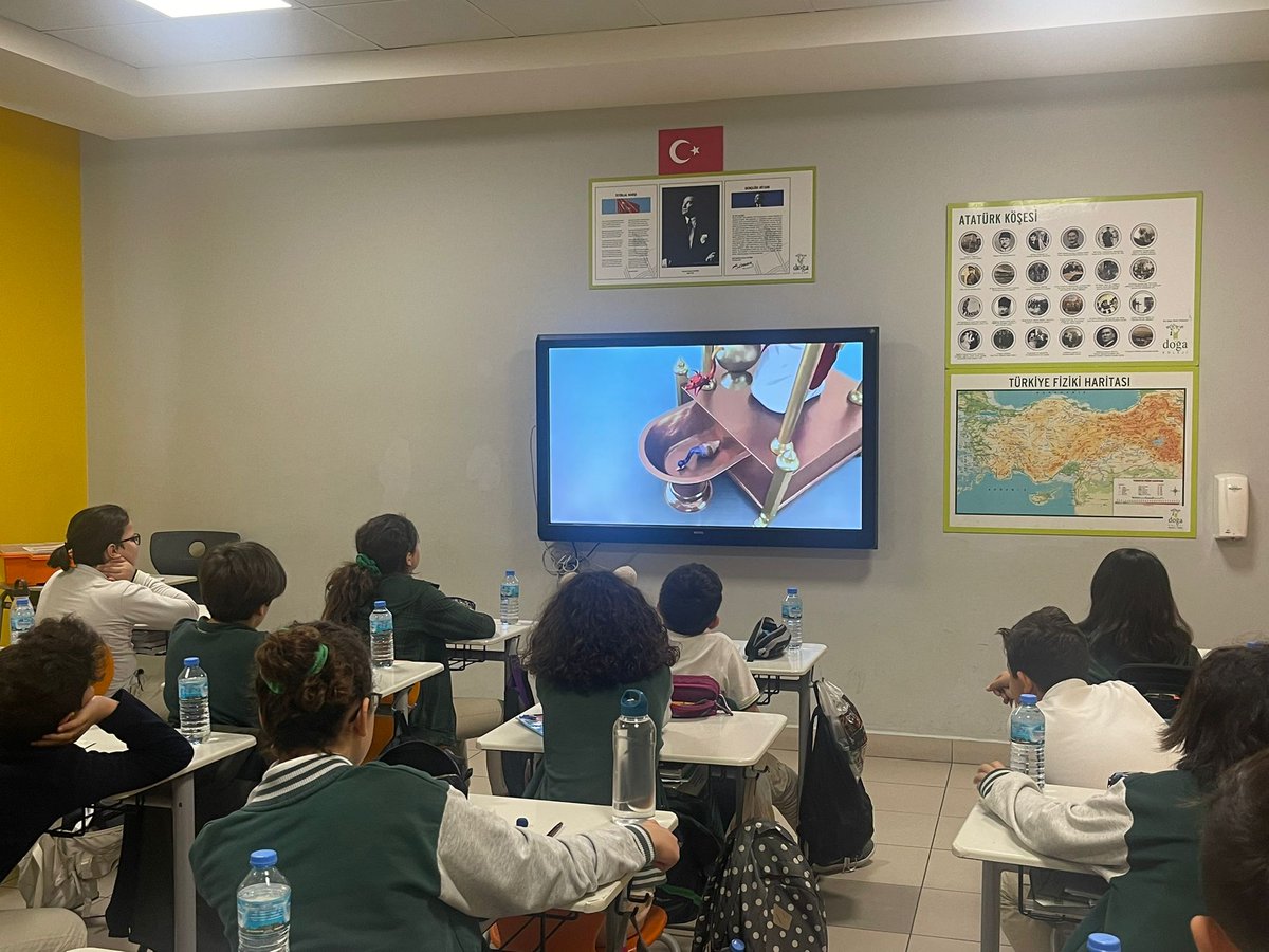 Doğa Koleji Bornova Kampüsü tweet media