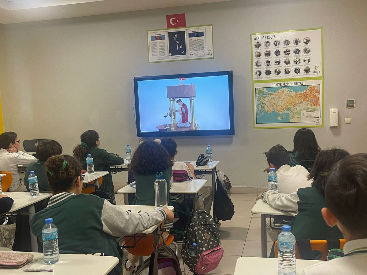 Doğa Koleji Bornova Kampüsü tweet media