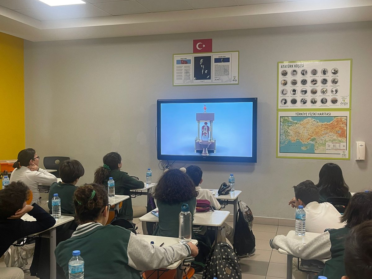 Doğa Koleji Bornova Kampüsü tweet media