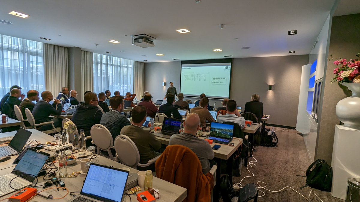 Martin Ericson (@vofi_martin) on Twitter photo Also big thanks to Peter <a href="/MackenzieWiFi/">Peter Mackenzie</a> and Raymond <a href="/raymondhendrix/">Raymond Hendrix</a> for their Deep Dives into LoraWan and Wireshark. And Nick <a href="/nickjvturner/">Nick Turner</a> for the work with the WLANPis Also big thanks to Peter <a href="/MackenzieWiFi/">Peter Mackenzie</a> and Raymond <a href="/raymondhendrix/">Raymond Hendrix</a> for their Deep Dives into LoraWan and Wireshark. And Nick <a href="/nickjvturner/">Nick Turner</a> for the work with the WLANPis