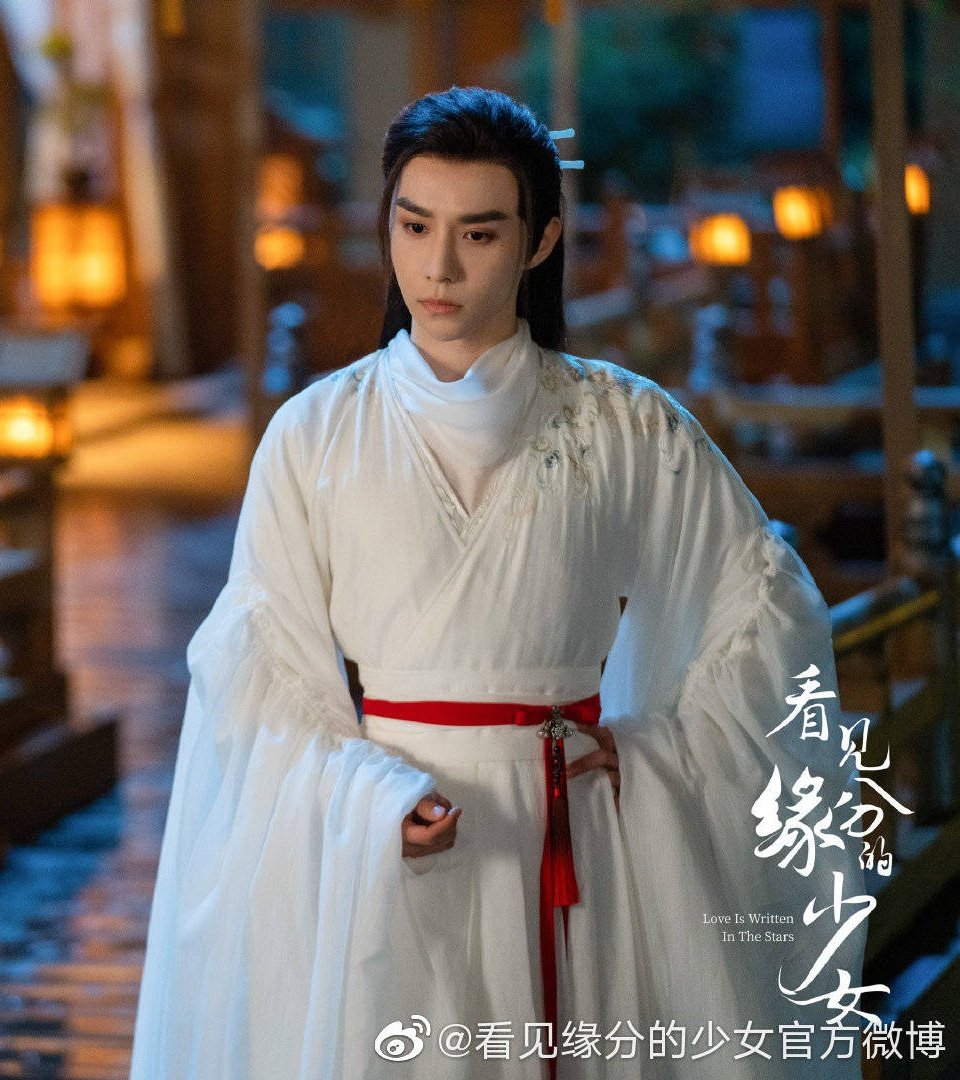 MiniOrchid1's tweet photo. #PatrickQuan #权沛伦
#LoveIsWrittenintheStars https://t.co/n0yzGticzr