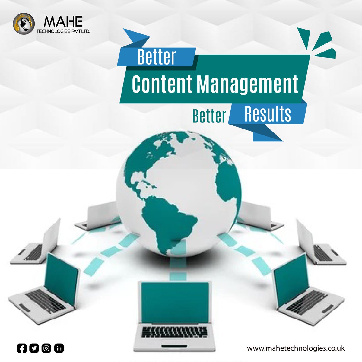 We offer you a cost-effective content management system that allows you the flexibility to create, publish, distribute and manage your website as per your convenience.
.
Visit Us - mahetechnologies.co.uk
.
#contentmanagementsystem #cms #website #webdesign #seo #websitedesign