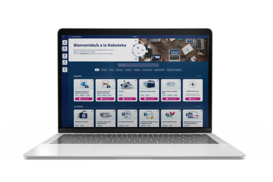derechopractico's tweet photo. #EnjoyLegaltech
⚡ ¡Incorporamos a nuestra @GuiaLegaltech a @slango_es , software de automatización de tareas repetitivas
💡 ¡Una funcionalidad que mola! #SmartBuilder es un constructor inteligente de documentos legales
¿Quieres saber más? 👇 👇👇
https://t.co/ONSVtqWGtS https://t.co/MyOD6lEbl7