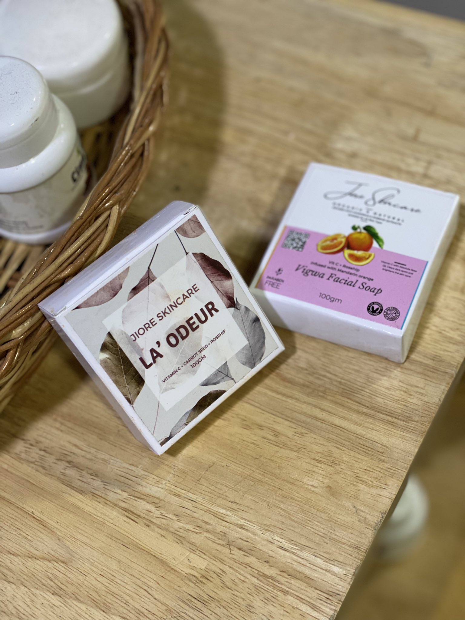 Jiore skincare on sale