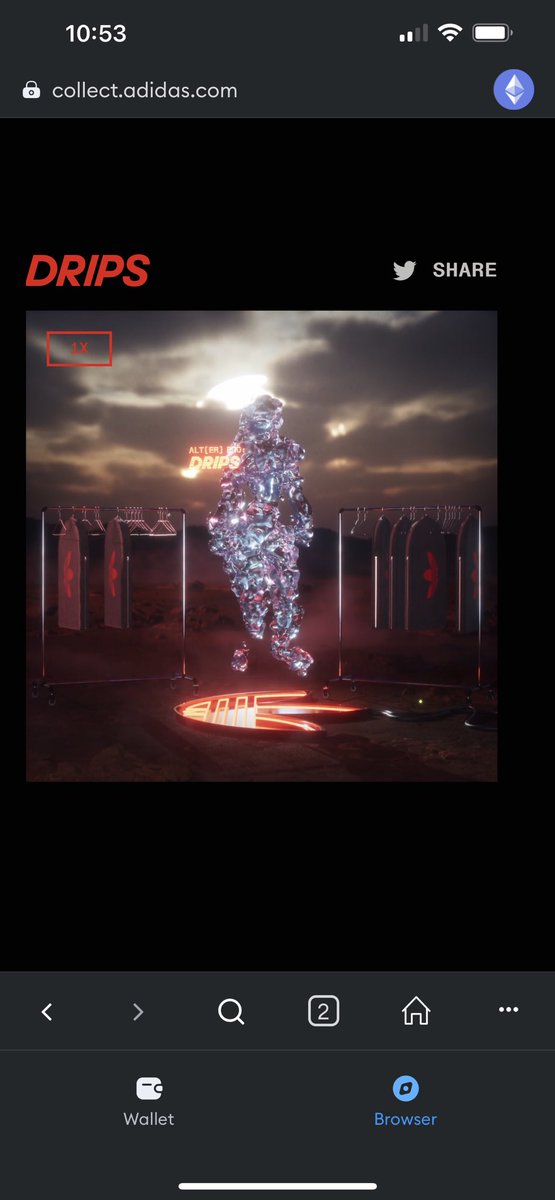 KamosLL's tweet image. My ALT[er] Ego is 🕶 Drips 🔥
What's yours @indigo_herz?
#ALTSbyadidas