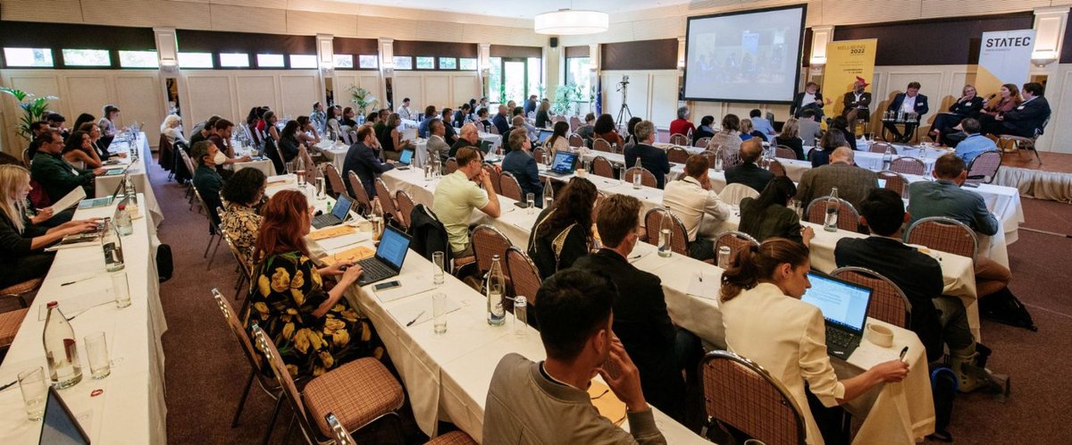 Thrilled to announce that we are hosting the <a href="/ISQOLS_org/">International Society for Quality-of-Life Studies</a> annual conference in Lux in 2025! 🇱🇺

This event will bring together researchers and practitioners from around the world to discuss insights on wellbeing. With many seminars and talks, it promises to be a valuable event.