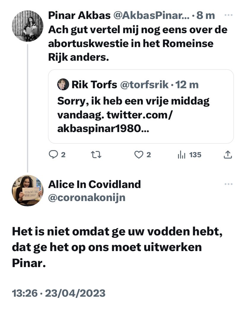 Pinar Akbas on Twitter "Een vrouw met een mening, een feministe, is