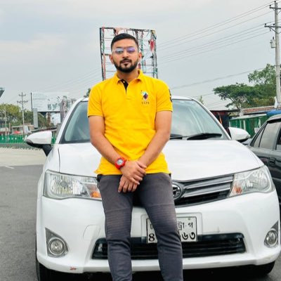 Harissany007's tweet photo. #NewProfilePic https://t.co/pxJOesafVa
