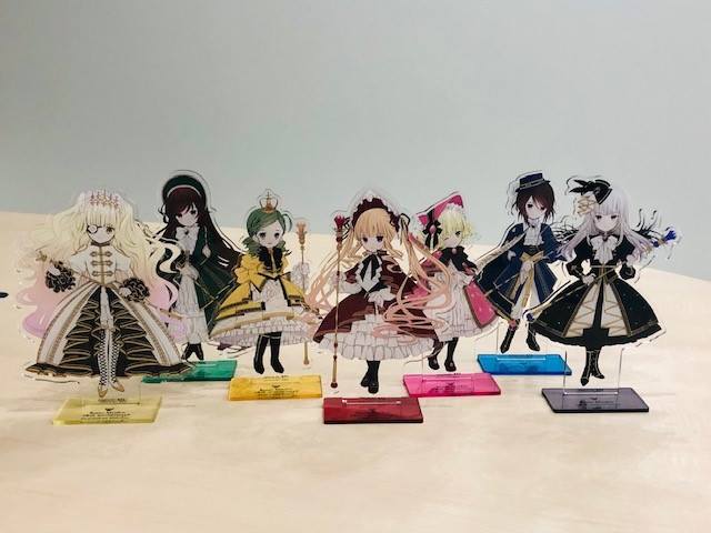 handshakerefus1's tweet photo. 🤩🤩🤩 #ローゼンメイデン20周年 #漫画 #1日遅れ #ALIPROJECT #トイレの日  
Original: rozen_official https://t.co/liXkG4bCcv