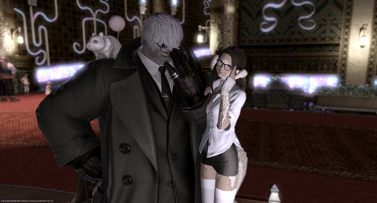 FF14_CHAINSAW's tweet photo. 다양한 맛의 탄피 루가딘 팝니다 https://t.co/0nhB3uGx3M