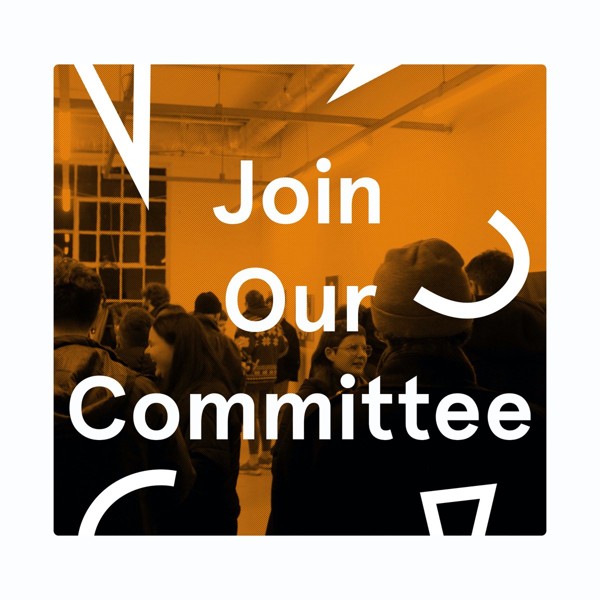 💥Last chance to apply to join our committee ~ deadline midnight!

We would love to hear from you 🌟

Help support our diverse programme, administration, overseeing the running of our gallery, cinema and studios.

saltspacecoop.co.uk/volunteerappli…