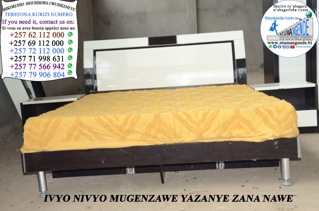 ntumangende's tweet photo. NTUMANGENDE
        ____
 NTUMANGENDE IHURIRO RY'ABAGURA N'ABAGURISHA VYOSE 

Twabazaniye garde robe igitanda ciza na Armoires hamwe nibindi bijana

Ufise icubaza  woduhamagara kuri:

+257 72 112 000 (whatsapp)

+257 69 112 000 (whatsapp)

+257 75 100 082 (whatsapp) https://t.co/hWfdR4Fiil