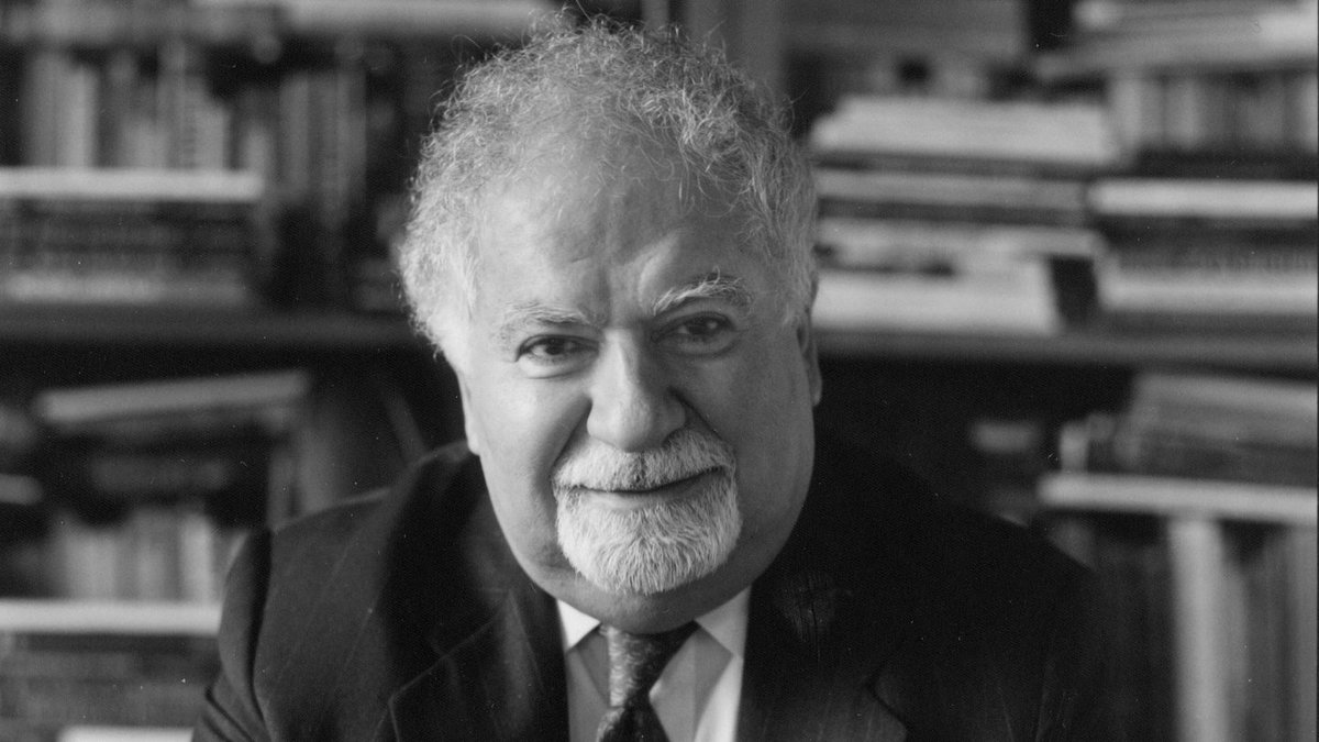 Korioun's tweet photo. "We don't want Turkey to recognize the #ArmenianGenocide for Armenia's sake. We want Turkey to recognize the Genocide for their own sake &amp; to come into reconciliation with themselves, their own history." — Vartan Gregorian (1934–2021)

#ArmenianGenocide #NeverAgain https://t.co/02aiKfAfiR