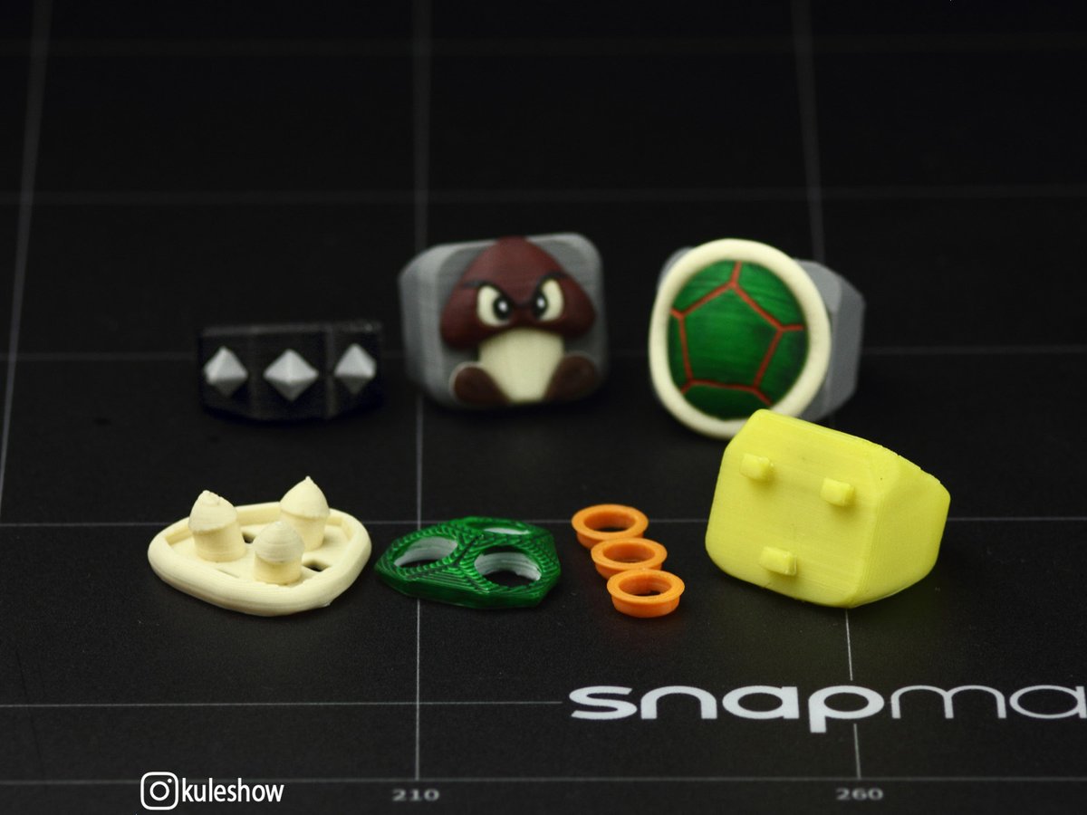 bigovereasy's tweet image. Bowser Rings  🍄🐲♠🐢

cults3d.com/en/3d-model/je…

@Cults3D @snapmaker #Mario #snapmaking #multicolor3dprinting