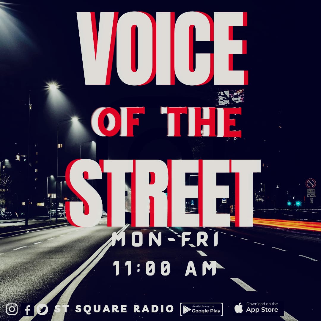 STSQUARERADIO's tweet photo. VOICE OF THE STREET
WHY HAS TRAVELLING OUT OF NIGERIA BY NIGERIAN YOUTH INCREASED AND WHAT COULD BE DONE TO MAKE THEM STAY BACK? #EPAINME #BURNA #FIREBOY #TERRI #BIG24ON24TH #IDIAMIN https://t.co/1xgLIVEP69