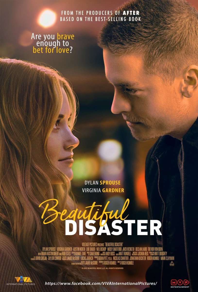 Time to win some RBO Movie Tickets for ‘Beautiful Disaster’ 5 winners of 4 tickets each! April 25, Tuesday 7:30PM Robinsons Galleria MovieWorld - Cinema 3 Ticket claiming will be tomorrow at the venue:! First 5 to say 'Mine' will win! @Magic899