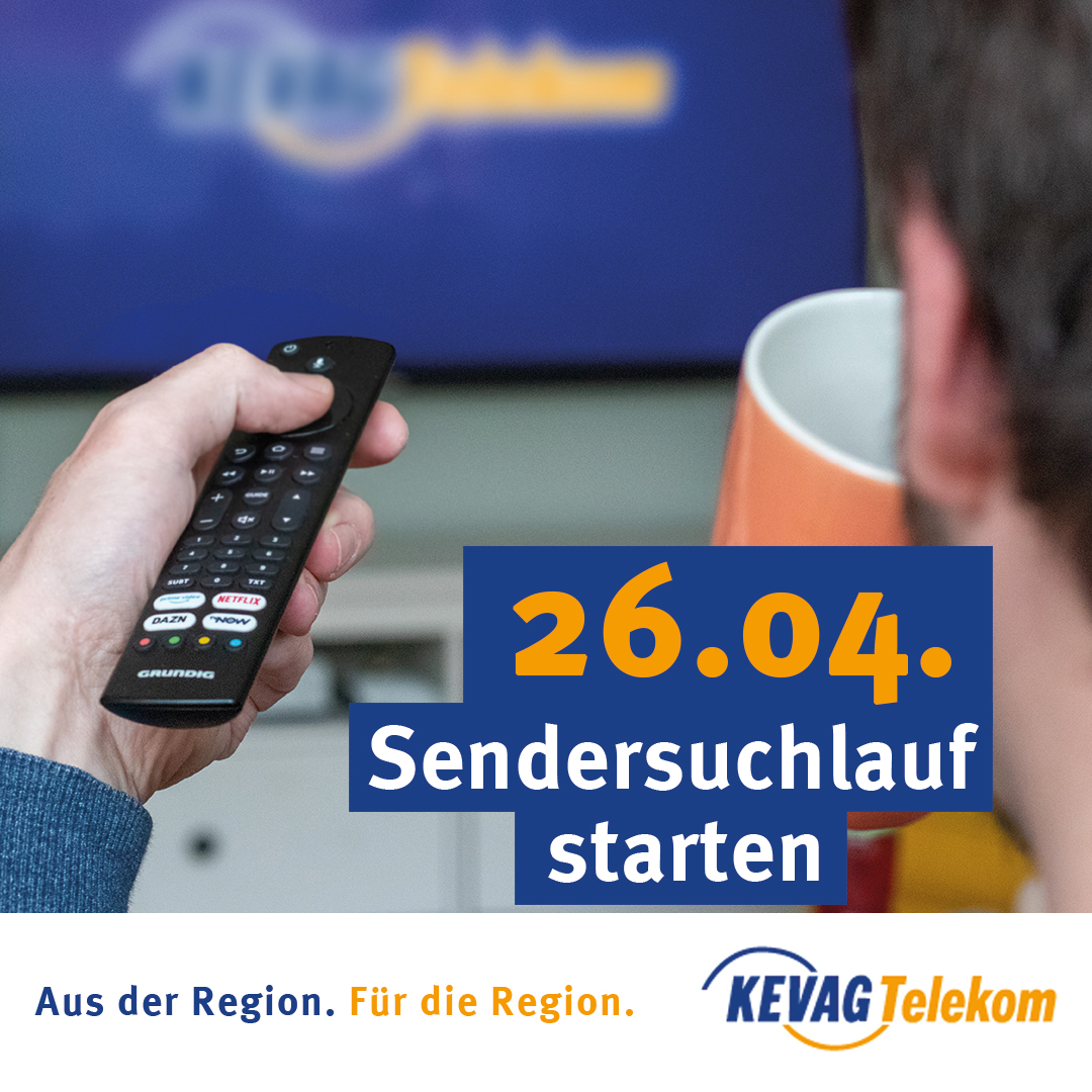 KEVAG Telekom GmbH (@kevag_telekom) / X