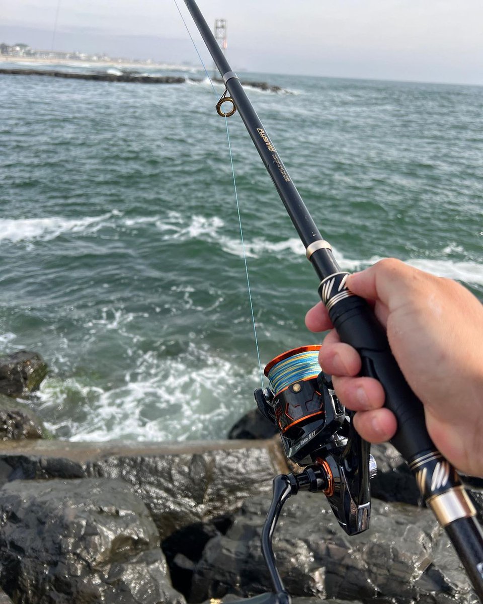 PlusinnoUSA's tweet photo. Johnny's saltwater fishing adventure with Plusinno rod and reel. πππ
https://t.co/ji4FP9rdbM
.
.
.
#fishing #catchandrelease #fishinglife #fishingislife #plusinno #fishinglovers #fisherman #angler #angling #fishinggear #fishingreel #fishingrod #saltwaterfishing https://t.co/6lmyEGV5Gn