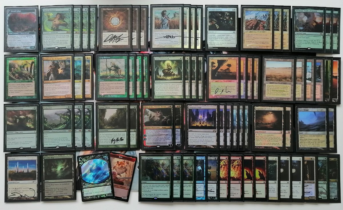 KokeMTG (@kokemtg) on Twitter photo Yesterday I won the #ArcanisInfinityXVII Legacy Main (119 players) with GWr Depths
Painter 🟢🟢
Burn 🟢🟢
UB Tezzerator 🟢🟢
RUG Cascade 🔴🟢🟢
<a href="/vllmr/">Iñigo 'runkor' Villamor➡️4Seasons</a> Elves 🟢🟢
ID
ID
RUG Delver 🟢🟢
8-Cast 🟢🟢
BR Reanimator 🟢🟢
But the best as always the gathering and the #ArcanisExperience Yesterday I won the #ArcanisInfinityXVII Legacy Main (119 players) with GWr Depths
Painter 🟢🟢
Burn 🟢🟢
UB Tezzerator 🟢🟢
RUG Cascade 🔴🟢🟢
<a href="/vllmr/">Iñigo 'runkor' Villamor➡️4Seasons</a> Elves 🟢🟢
ID
ID
RUG Delver 🟢🟢
8-Cast 🟢🟢
BR Reanimator 🟢🟢
But the best as always the gathering and the #ArcanisExperience