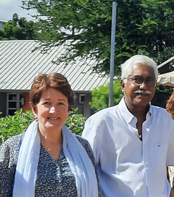 👏🏽Un nouveau bénévole élu au sein du comité territorial de la Fepem Réunion en tant que délégué territorial ! Félicitations Georges André RAMASSAMY ! #particuliersemployeurs