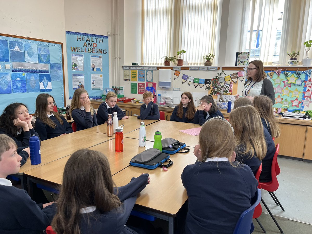 Kippen Primary tweet media