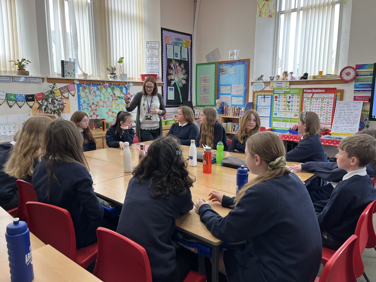 Kippen Primary tweet media