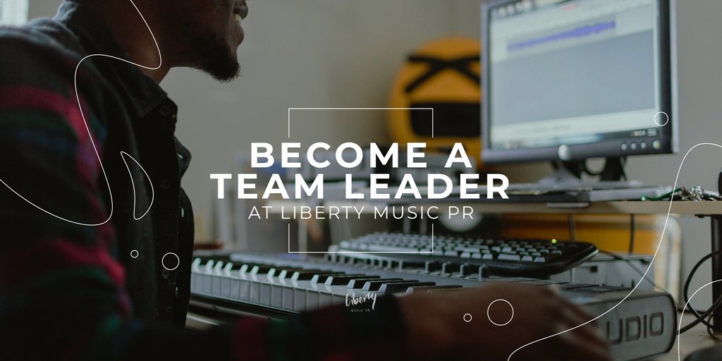 LibertyMusicPR's tweet image. Do you have a passion for empowering independent musicians around the world? We have an exciting opportunity for a Team Head/Manager to join our successful PR Company. Apply now and be part of our mission to champion independent artists!

Apply Here: libertymusicpr.com/liberty-music-…