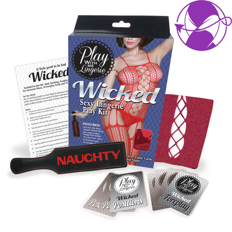 Lustfulwhisper's tweet photo. 💜 Play With Me - Wicked Lingerie Set 💜 is now selling for only $44.65🤑
[Little Genie Productions Llc]
Grab it while stocks last! - https://t.co/0c0o2qvC3s

#sex #sexshop #adult #adulttoys #bedroomfun #vibrator #dildo #women #buttplug #rabbit #sextoys #butt https://t.co/I7f1wfdYEz