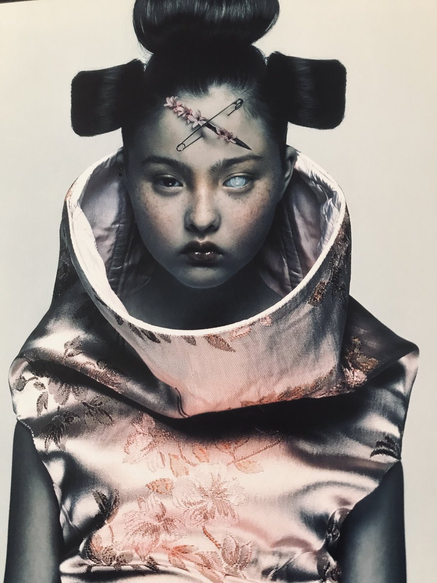 LinziLouise3's tweet photo. The 1990s Alexander McQueen from the bellmen la Poupee. House Rachel Whitbread. Vivienne Westwood from the portrait Collection. https://t.co/l7duEhjWLn