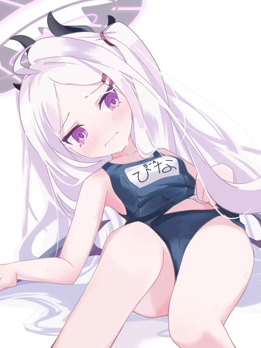 ヒナ#ブルアカ #BlueArchive #ブルアカイラスト部 