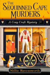 loopyloulaura (@musingstiredmum) on Twitter photo A dead woman is found on the toilet of a sewing shop: who is she and how did she die? The Sequinned Cape Murders by Millie Ravensworth buff.ly/3mQiacc #bookreview #booktour <a href="/rararesources/">Rach RandomResources</a> <a href="/MillieRavensews/">Millie Ravensworth</a> A dead woman is found on the toilet of a sewing shop: who is she and how did she die? The Sequinned Cape Murders by Millie Ravensworth buff.ly/3mQiacc #bookreview #booktour <a href="/rararesources/">Rach RandomResources</a> <a href="/MillieRavensews/">Millie Ravensworth</a>