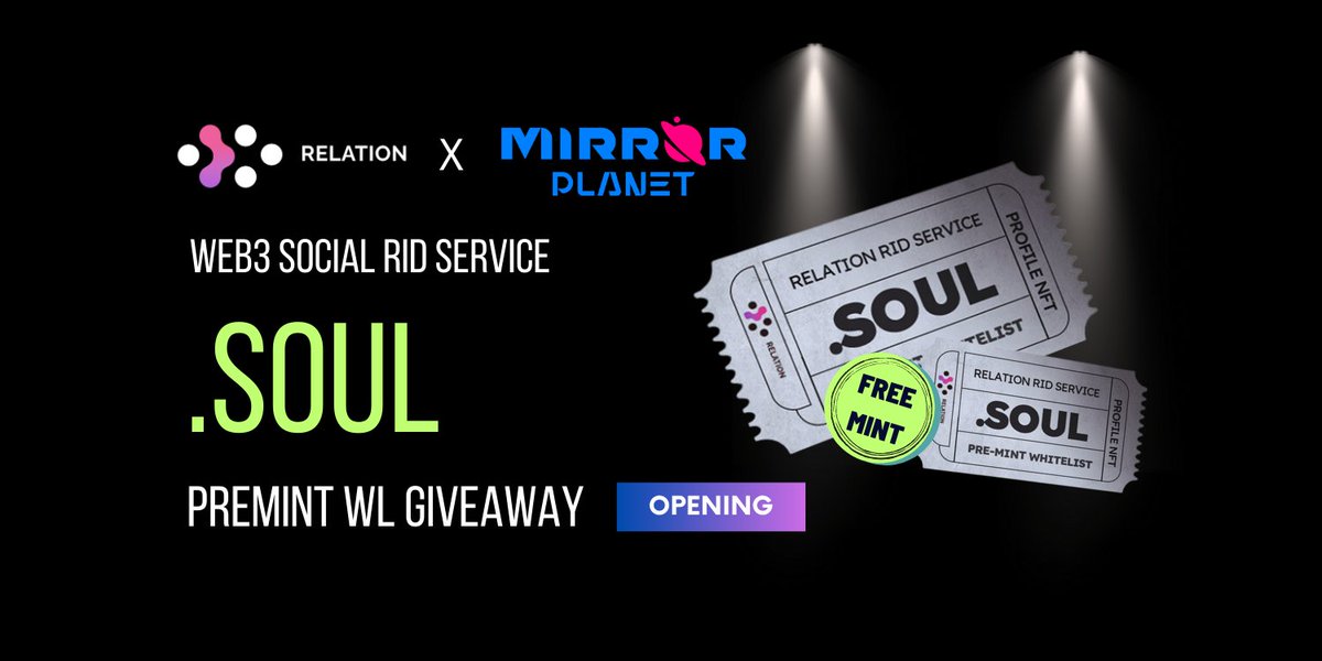 Mirror Planet tweet media