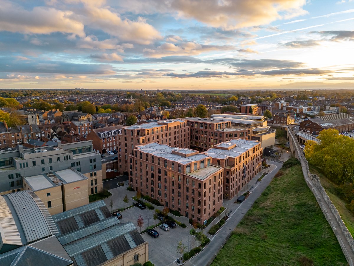 Whether it’s to generate income, supplement savings in retirement or simply cover the costs of owning a second property owning a holiday let can be financially rewarding and an overall fantastic endeavour!

Get your foot in the market with Hudson Quarter.

bit.ly/3sNPIYs