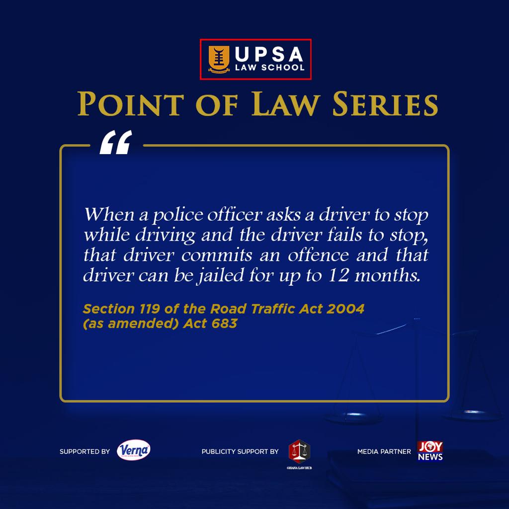 UPSA LAW SCHOOL tweet media