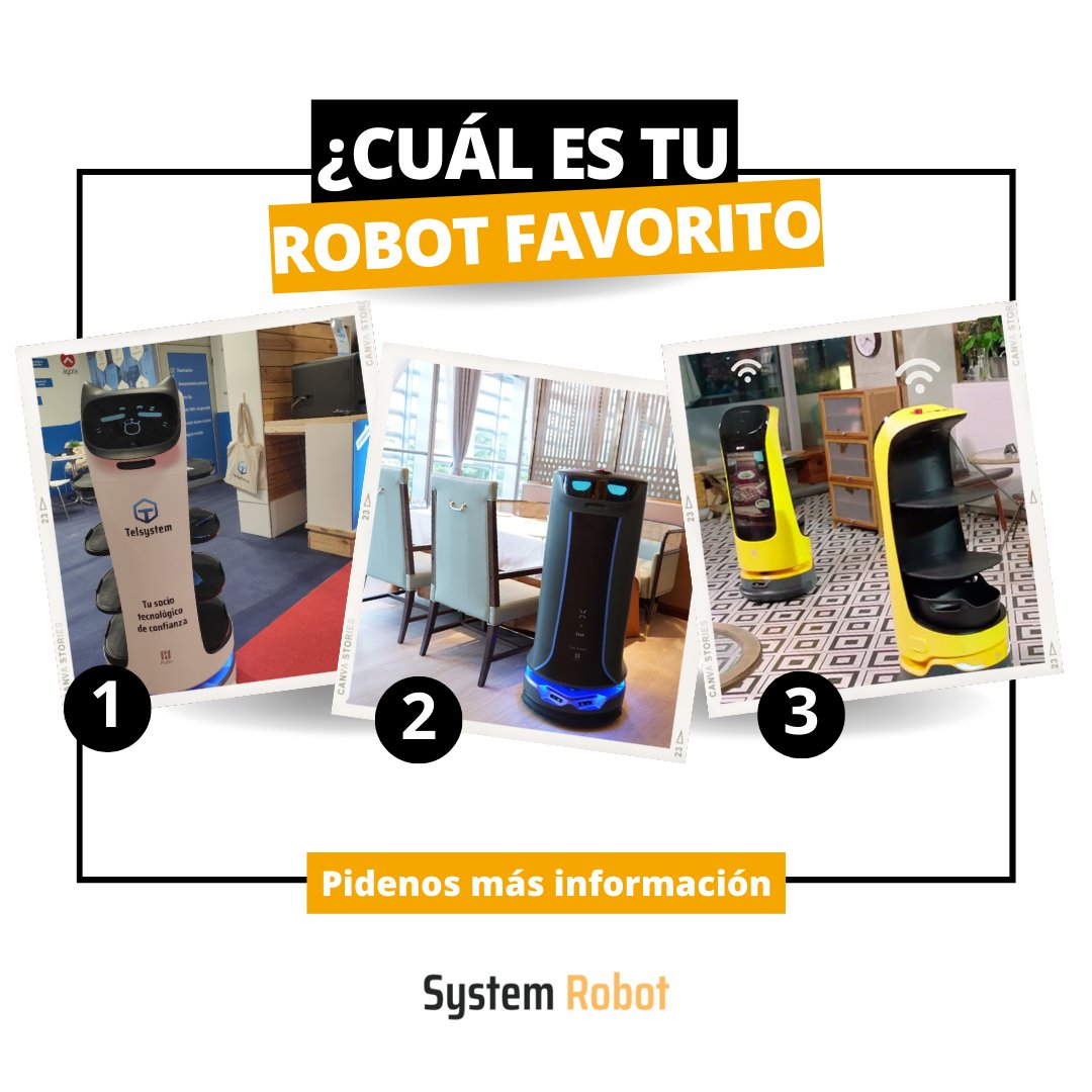 System Robot tweet media