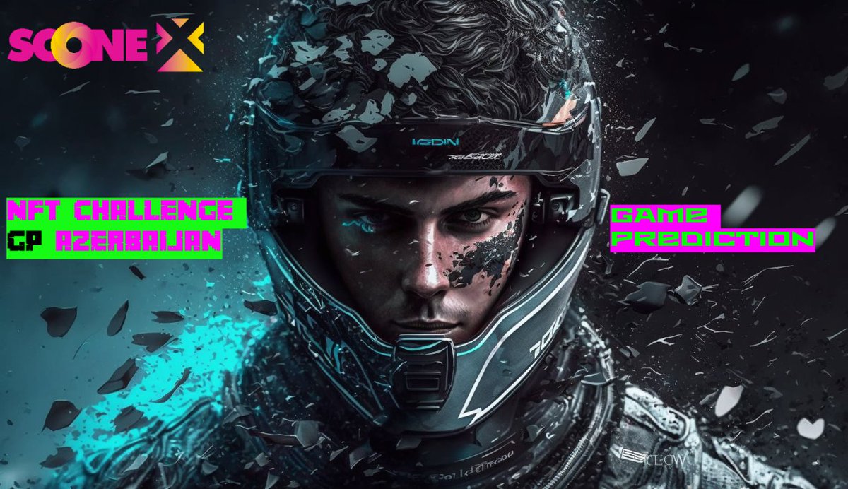 sportcashone's tweet image. The future of the NFT Gamification is here.
If you love sports and game prediction come to play with us!
The best way to earn from your #sports passion

nftchallenge.sportcash.one

#sportsNFT #gameprediction #f1fantasy #racing #sportstech #startups #nftgame